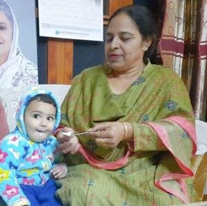 Meet your Posher, Sunita